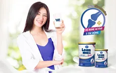 Sữa Leanmax Bone: Dinh dưỡng giúp hồi phục xương khớp hiệu quả
