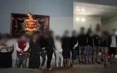 Bắt quả tang nhóm thanh niên sử dụng ma túy trong tiệc sinh nhật tại quán karaoke