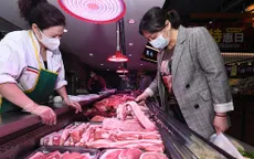 Trung Quốc xả kho dự trữ thịt lợn