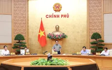 Thủ tướng: Tiếp tục hoàn thiện, nâng cao chất lượng xây dựng các dự án luật