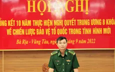 Xây dựng khu vực phòng thủ vững mạnh, đáp ứng yêu cầu bảo vệ Tổ quốc trong tình hình mới