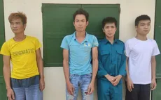 Bắc Giang: Nhóm đối tượng cưỡng đoạt tài sản của tiểu thương