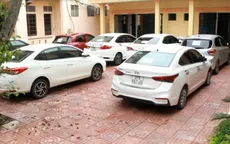 Nghệ An: Thuê xe tự lái rồi đem bán