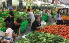Rau chợ dán nhãn VietGAP vào siêu thị: Hai Bộ vào cuộc