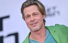 Brad Pitt không nhận mình là "người đàn ông đẹp nhất Hollywood"