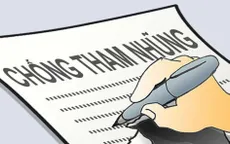 Thưởng 149 triệu đồng 4 cá nhân tố cáo tham nhũng