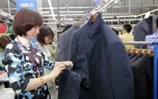 Dệt may tăng tốc xuất khẩu