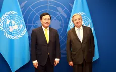 Tổng Thư ký A.Guterres: Liên Hợp Quốc sẽ hỗ trợ các ưu tiên phát triển của Việt Nam