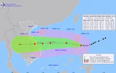 Bộ Y tế: Đảm bảo trực cấp cứu 24/24 ứng phó bão số 4