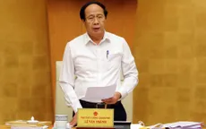 Phó Thủ tướng: Quy mô sân bay cần bảo đảm phù hợp, tránh việc thường xuyên phải điều chỉnh