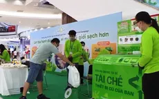 Đổi rác điện tử, nhận quà tặng xanh