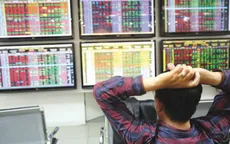 Lực cầu bắt đáy không “cứu” được thị trường, VN-Index “bốc hơi” gần 30 điểm