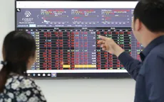 Chứng khoán đỏ lửa, VN-Index rơi gần 30 điểm