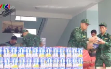 Bắt giữ trên 1,5 tấn pháo lậu do nước ngoài sản xuất