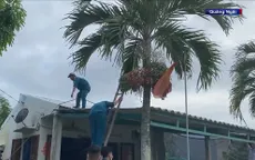Người dân vùng xung yếu chủ động nơi trú bão