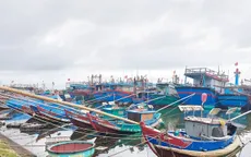Bão Noru: Thanh Hóa quản lý chặt chẽ các phương tiện tàu, thuyền ra khơi