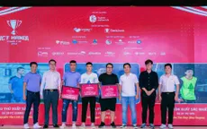 Chung kết ICT Hà Nội - Kyber Cup 2022 - FC Gomin Corp lên ngôi vô địch