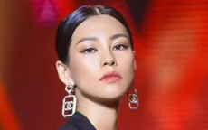 Bùi Lan Hương xuất hiện trong đêm Chung khảo Miss Grand Vietnam 2022