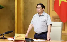 Thủ tướng ra Công điện về việc tập trung ứng phó khẩn cấp với bão số 4
