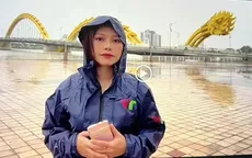 VTV tăng cường bản tin, cập nhật liên tục diễn biến bão số 4