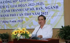 Cần Thơ: Xử lý nghiêm cán bộ nhũng nhiễu, vi phạm đạo đức công vụ