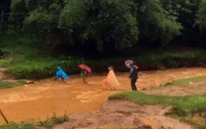 Bão số 4: Kon Tum di dời hàng trăm hộ dân ra khỏi vùng nguy hiểm