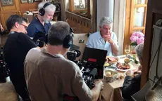 Những dòng viết cuối cùng trước khi chết của Anthony Bourdain được tiết lộ: "Tôi ghét nổi tiếng"