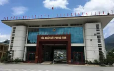 Lại tạm dừng thông quan cửa khẩu Bắc Phong Sinh