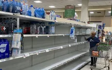 Bão nguy hiểm Ian đang di chuyển tới Florida, người dân đổ xô mua đồ tích trữ