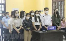 Lạng Sơn: Gần 20 cán bộ tỉnh đi tù vì mua bán tài liệu bí mật Nhà nước