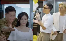 Ga-ra hạnh phúc - Tập 24: Bảo chơi lớn mời nhóm Da LAB đến sinh nhật Vân