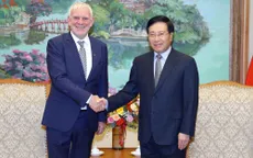 Việt Nam luôn coi trọng tăng cường quan hệ Đối tác chiến lược với Đức