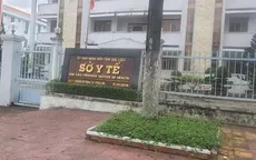 Liên quan đến Công ty Việt Á: Kỷ luật khiển trách Phó Giám đốc Sở Y tế tỉnh Bạc Liêu
