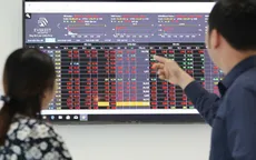 VN-Index “bốc hơi” 88 điểm sau 5 phiên giảm liên tiếp
