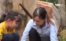 Cặp lá yêu thương: Phương thuốc kỳ diệu của mẹ