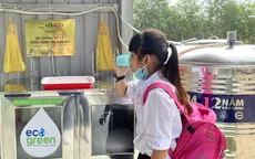 Cải thiện sức khoẻ người dân thông qua việc phổ biến kiến thức về nước sạch và vệ sinh môi trường