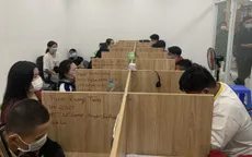 Kêu gọi bị hại của đường dây mạo danh ngân hàng lừa đảo liên hệ công an