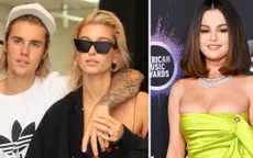 Vợ Justin Bieber bị tấn công bởi fan của Selena Gomez