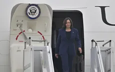 Phó Tổng thống Mỹ Harris thăm Hàn Quốc sau vụ thử tên lửa của Triều Tiên