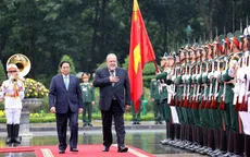 Thủ tướng Phạm Minh Chính đón, hội đàm với Thủ tướng Cộng hòa Cuba