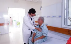 Vượt "cửa tử" cứu bệnh nhân bị ngưng tim trên đường đến bệnh viện