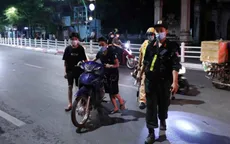 Hà Nội: Không để xảy ra tình trạng đua xe và cổ vũ đua xe trái phép