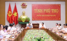 Thủ tướng: Phú Thọ phải tự lực, tự cường vươn lên, trở thành tỉnh phát triển hàng đầu trong vùng