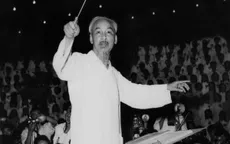Chủ tịch Hồ Chí Minh - dấu ấn sự kiện ngày 3/9