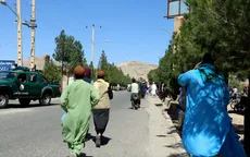 Nổ ở nhà thờ Hồi giáo Afghanistan khiến ít nhất 18 người tử vong