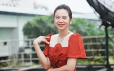 Nữ MC mới toanh dẫn Chung kết Đường lên đỉnh Olympia 2022