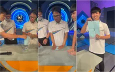 Hồi hộp màn bốc thăm vị trí của 4  nhà leo núi vào Chung kết Đường lên đỉnh Olympia năm thứ 22