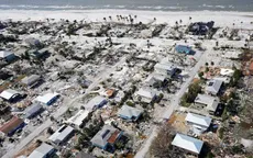 Bang Florida của Mỹ thiệt hại nặng nề do bão Ian
