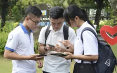 Hơn 80% thí sinh xác nhận nhập học trực tuyến đợt 1