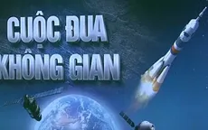 Ngành công nghiệp vũ trụ thế giới tăng trưởng mạnh